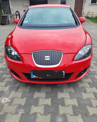 Seat Leon cena 22000 przebieg: 277673, rok produkcji 2011 z Zgorzelec małe 29